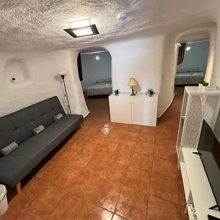 Holiday home Vizdom Cave *